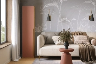 Микос МДФ-1 Шарли терракота