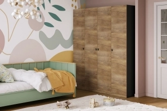 Банни-4 Дуб Мореный