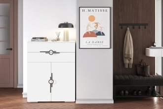 Белиз-1 Белый