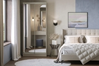 Борнео-2.5 Кашемир/Слоновая Кость