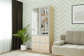 Альма-10 Дуб Молочный