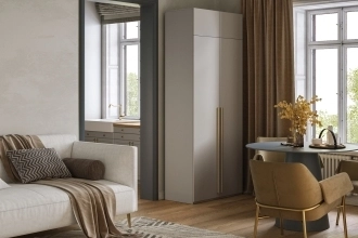 Лорена Хит-2 с антресолью Кашемир