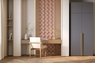 Эдинбург-2 с антресолью Графит