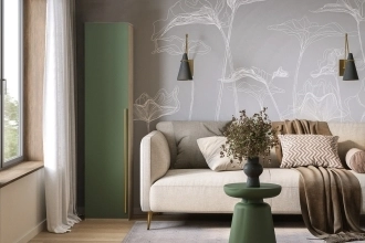 Микос МДФ-1 Шарли green