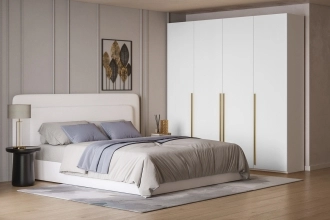 Лорена Хит-4 Белый