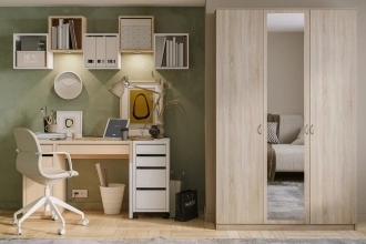 Лайт-3 Дуб Сонома