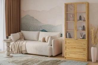 Билли-39 Хит Дуб Золотистый