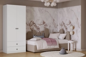 Банни-2.2 Белый