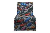 кровать Глобус ferrari 2