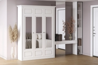 Классика Люкс-3.3 МДФ