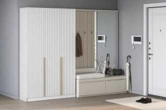 Монро-3 Белый