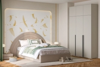 Лоренсе-3 с антресолью Кашемир