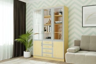 Альма-18 Клён