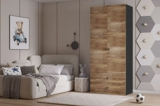 Банни-2.2 Дуб Мореный