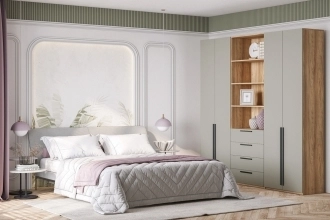 Хейсон-9 Кашемир Блэквуд Ячменный