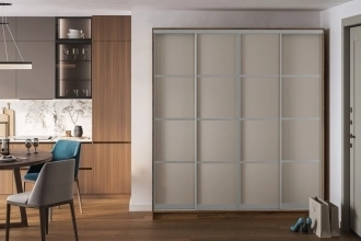 Борнео-4.2 Дуб Делано/Серебро