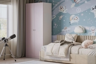 Банни-2 Розовый Лайт