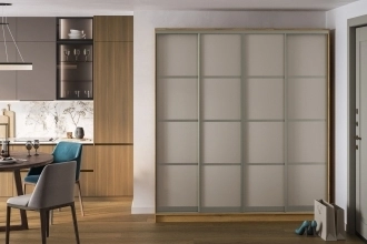 Борнео-4.2 Дуб Золотистый/Слоновая Кость