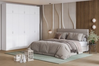 Лайт-6 с антресолью