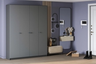 Вермонт-4 МДФ Шаула