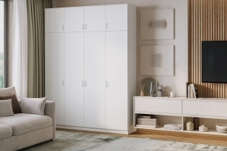 Лайт-4 с антресолью