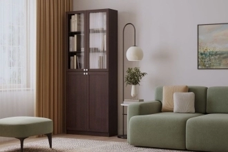 Билли-21 Хит Венге Цаво