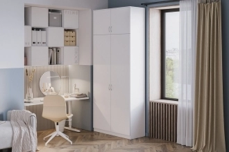 Лайт-2 с антресолью