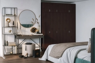 Лайт-5 с антресолью Венге