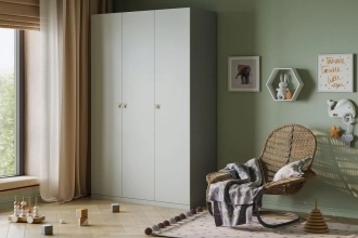 Банни-3 Светло-Серый