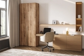 Эдинбург-2 Дуб Кастелло коньячный