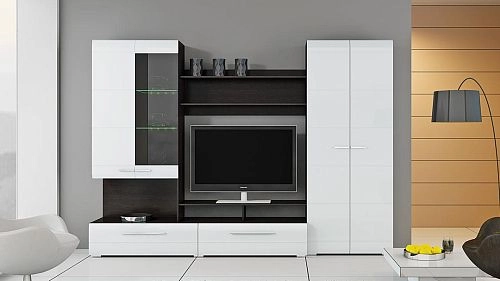 Стенка Норд МДФ - фото 1