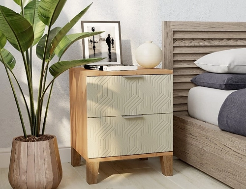 Тумба прикроватная Марвин Йорк сантьяго (223384/2) - фото 1