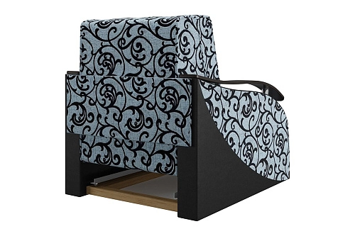 Кресло-кровать Тополек Venzel grey - фото 3