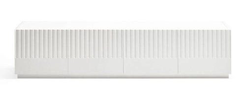 ТВ тумба Дори Белый - фото 3