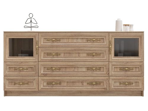 Комод Карлос-068 Дуб Сонома - фото 3