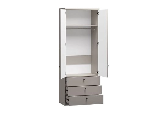 Шкаф распашной София РАХ-11 МДФ Кашемир - фото 4