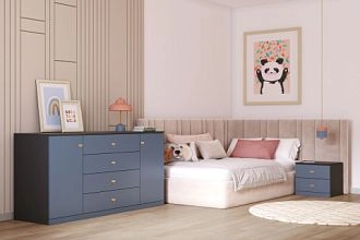 детская Стрекоза-7 Космея