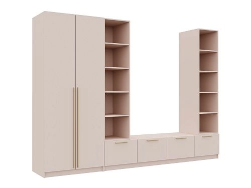 Стенка Лорена Пакс ТВ-стенка 17 Кашемир - фото 4