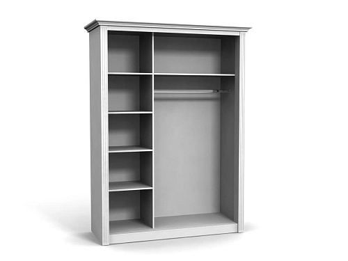 Шкаф-купе Кристалл-3 МДФ - фото 2