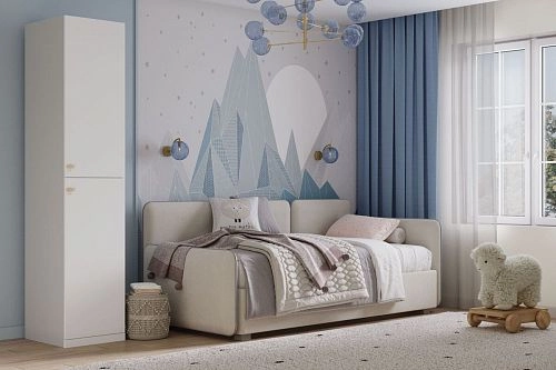 Пенал Стрекоза-1 Белый - фото 1