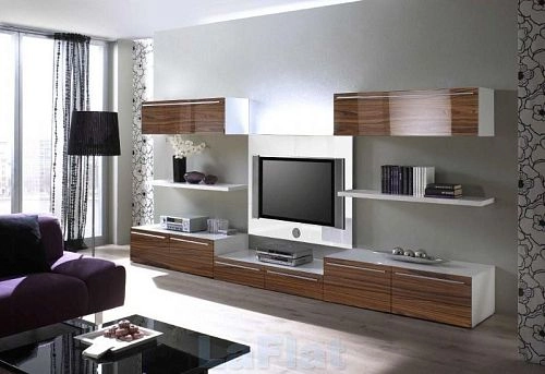 Стенка Колизей МДФ - фото 1