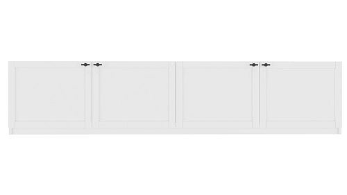 ТВ тумба Скаген Белый - фото 3