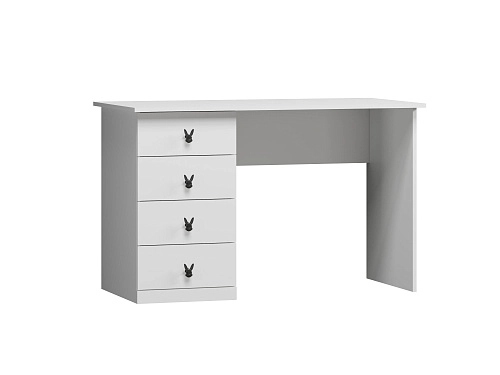 Письменный стол Банни-2 Белый - фото 2