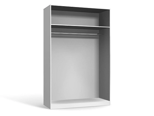 Шкаф распашной Сенатор-2 МДФ 3D - фото 2