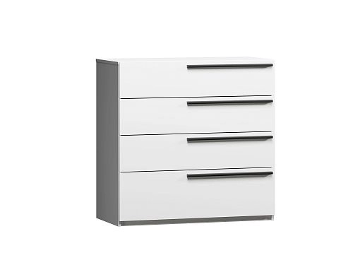 Спальня Лорена Пакс-5 Белый - фото 4