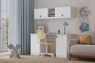 детская Банни-11 Белый