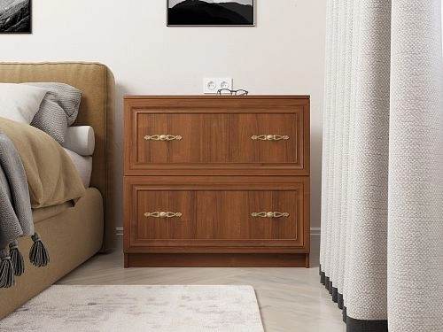 Комод Карлос-024 Орех Экко - фото 1