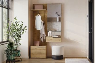 Лорена Пакс-1 Дуб Золотистый