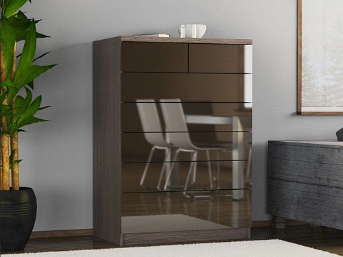 Комод Шайн-11 МДФ - фото 1