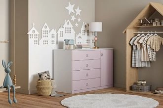 Банни-2 Розовый Лайт